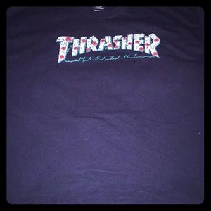Roses Thrasher T-Shirt